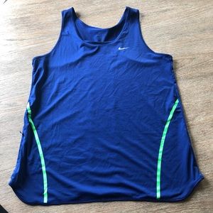 Nike tank top